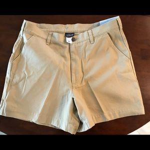 NWT Patagonia Men’s Stand Up Shorts, 5” Inseam, Size 34